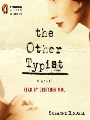 cover image of The Other Typist